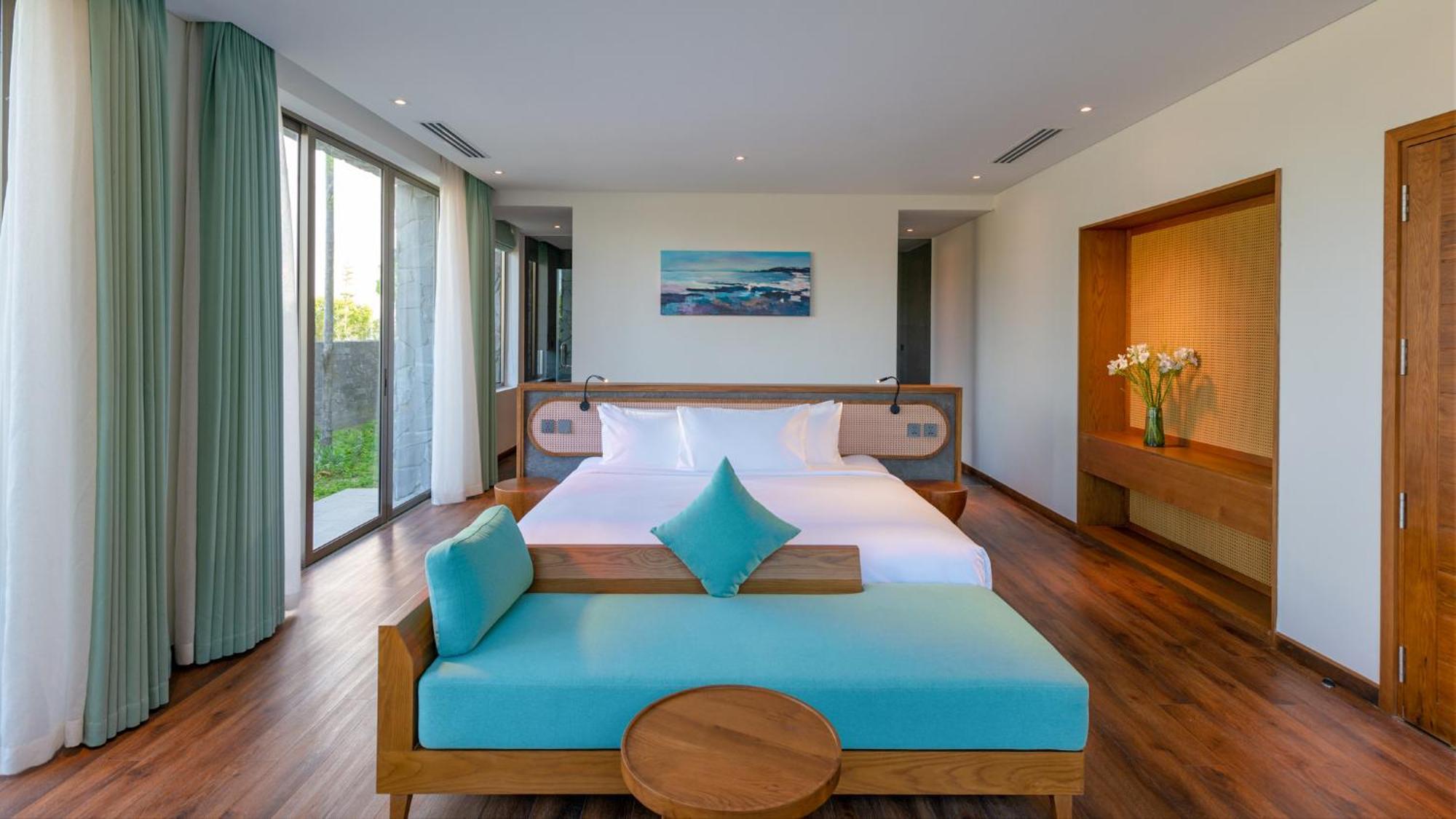 Bellerive Hoi An Resort And Spa Exterior foto
