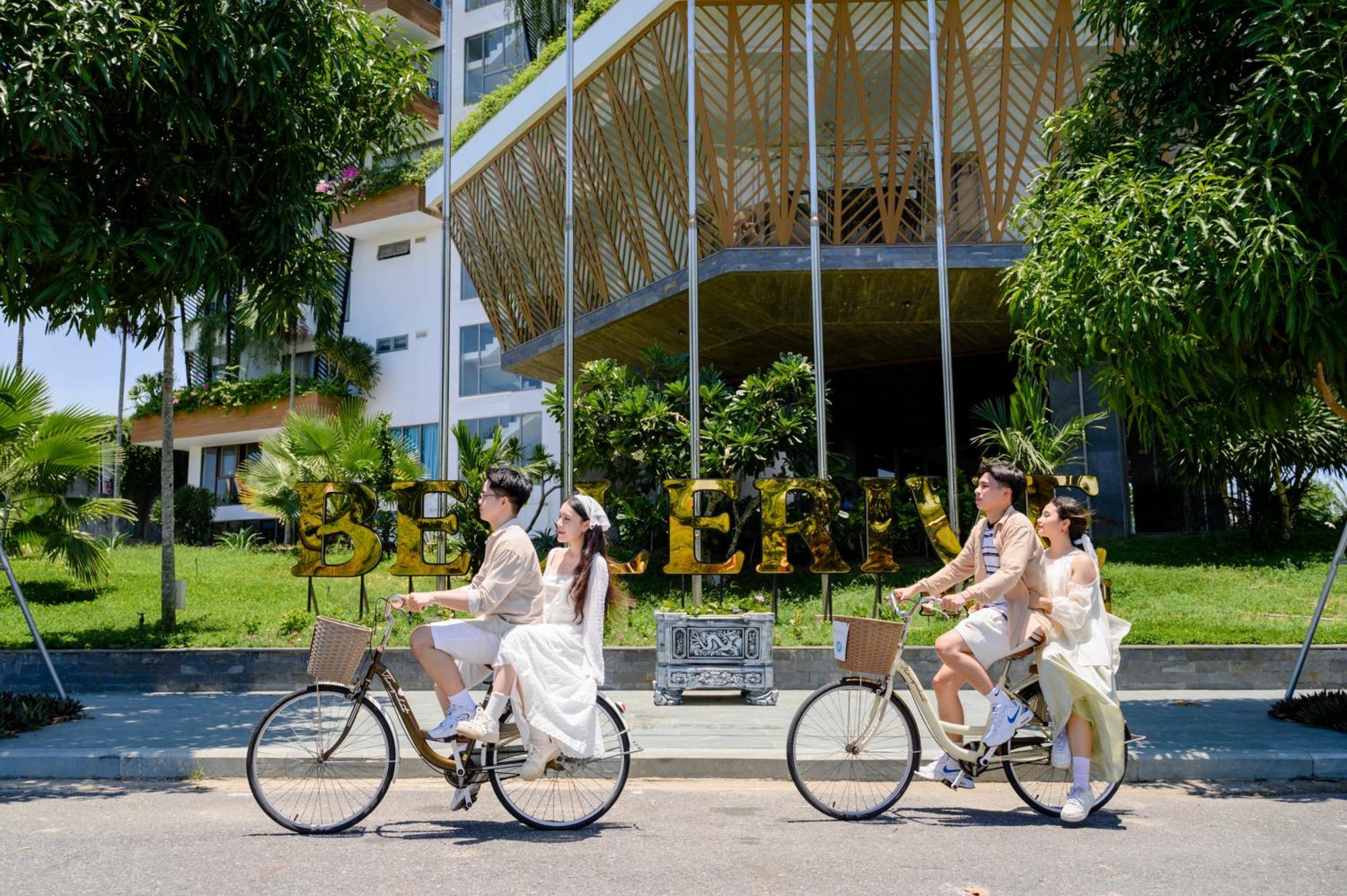 Bellerive Hoi An Resort And Spa Exterior foto