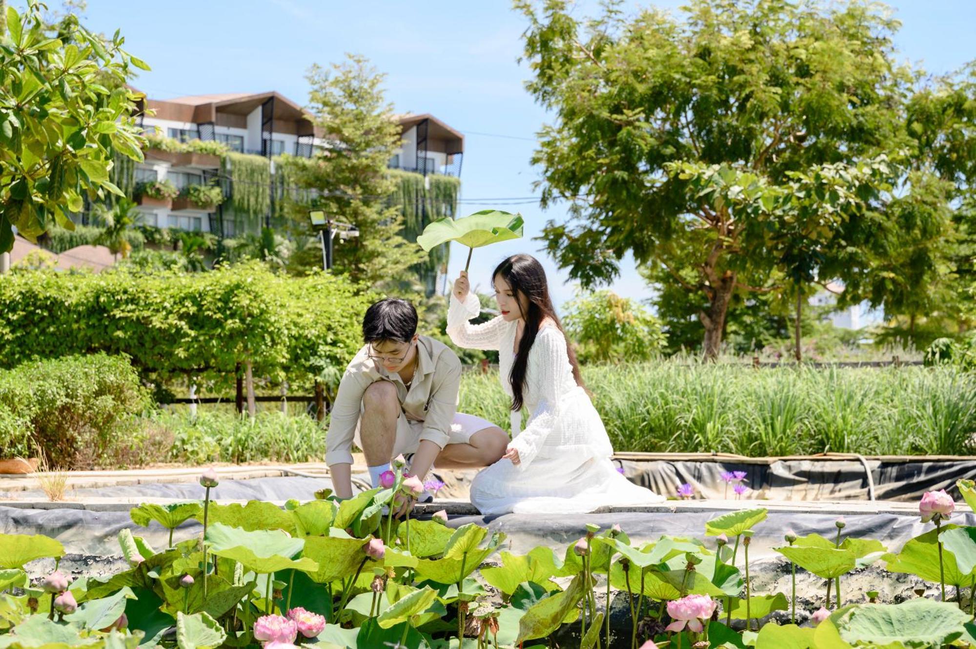 Bellerive Hoi An Resort And Spa Exterior foto